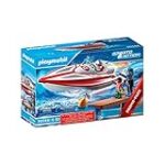 Análisis de la Lancha de Playmobil: ¿Es el Juguete Ideal para Aventuras Acuáticas? Análisis de la Lancha de Playmobil: ¿Es el Juguete Ideal para Aventuras Acuáticas?