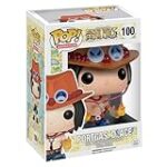 Análisis del Funko Pop de Ace de One Piece: ¿Es el Juguete Ideal para los Pequeños Fans del Anime?