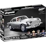 Análisis de Playmobil James Bond: ¿El mejor juguete para pequeños agentes secretos?