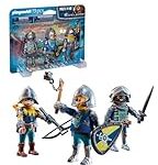 Explorando la Aventura: Análisis de los Mejores Sets de Playmobil Caballeros Novelmore para Niños y Niñas Explorando la Aventura: Análisis de los Mejores Sets de Playmobil Caballeros Novelmore para Niños y Niñas