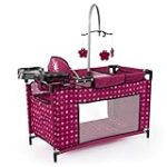 Los Mejores Cambiadores para Muñecas: Análisis y Comparativa de Juguetes que Fomentan el Juego Creativo en Niños y Niñas