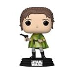 Análisis de los Mejores Juguetes: ¿Por Qué el Funko de Princesa Leia es Imprescindible para los Pequeños Fans de Star Wars?