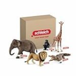 Descubre la Magia de los Animales Juguete Schleich: Análisis y Comparativa de los Mejores Juguetes para Niños y Niñas