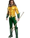 Los Mejores Disfraces de Aquaman: Análisis y Comparativa para Convertir a tus Hijos en Héroes del Océano Los Mejores Disfraces de Aquaman: Análisis y Comparativa para Convertir a tus Hijos en Héroes del Océano