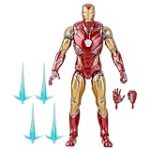 Las Mejores Figuras de Iron Man: Análisis y Comparativa de Juguetes para Pequeños Superhéroes Las Mejores Figuras de Iron Man: Análisis y Comparativa de Juguetes para Pequeños Superhéroes