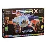Laser X Revolution Double Blasters: Análisis y Comparativa de los Mejores Juguetes para la Diversión Sin Límites Laser X Revolution Double Blasters: Análisis y Comparativa de los Mejores Juguetes para la Diversión Sin Límites