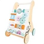 Los Mejores Andadores de Madera para Bebés: Análisis y Comparativa de Juguetes que Fomentan el Aprendizaje y la Diversión