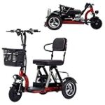 Triciclos Eléctricos Plegables para Adultos: ¿El Juguete Ideal para Compartir Diversión Familiar? Triciclos Eléctricos Plegables para Adultos: ¿El Juguete Ideal para Compartir Diversión Familiar?