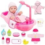 Las Mejores Bañeras para Muñecas: Análisis y Comparativa de Juguetes Esenciales para Niños y Niñas Las Mejores Bañeras para Muñecas: Análisis y Comparativa de Juguetes Esenciales para Niños y Niñas