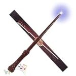 Varita Harry Potter con Luz: Análisis y Comparativa de los Mejores Juguetes Mágicos para Niños y Niñas