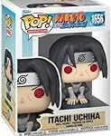 Análisis del Funko de Itachi: ¿Es el mejor juguete para los fanáticos de Naruto?