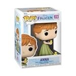 Análisis del Funko Pop de Anna de Frozen: ¿Es el mejor juguete para los fanáticos de Disney? Análisis del Funko Pop de Anna de Frozen: ¿Es el mejor juguete para los fanáticos de Disney?