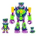 Superbot Enigma: Análisis Comparativo de Este Juguete Innovador para Niños y Niñas Superbot Enigma: Análisis Comparativo de Este Juguete Innovador para Niños y Niñas
