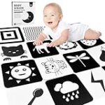 Las Mejores Tarjetas Sensoriales para Bebés: Análisis y Comparativa de Juguetes que Estimulan sus Sentidos Las Mejores Tarjetas Sensoriales para Bebés: Análisis y Comparativa de Juguetes que Estimulan sus Sentidos