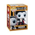 Explorando el Mundo de los Juguetes: Análisis del Dracula Pop Funko y Su Popularidad Entre los Niños Explorando el Mundo de los Juguetes: Análisis del Dracula Pop Funko y Su Popularidad Entre los Niños