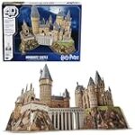 Descubre el Castillo Hogwarts 3D: Análisis y Comparativa de los Mejores Juguetes Inspirados en el Mundo Mágico Descubre el Castillo Hogwarts 3D: Análisis y Comparativa de los Mejores Juguetes Inspirados en el Mundo Mágico
