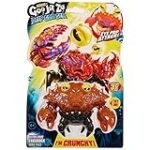 Explorando el Mundo de Goo Jit Zu: Análisis y Comparativa de Deep Goo Sea Exoshock para Diversión Sin Límites