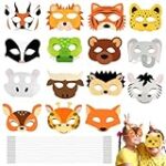 Las Mejores Máscaras Infantiles: Análisis y Comparativa de Juguetes Divertidos para Niños y Niñas