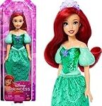 Análisis de la Muñeca Ariel de Disney: ¿Es el Juguete Ideal para Tu Pequeña? Análisis de la Muñeca Ariel de Disney: ¿Es el Juguete Ideal para Tu Pequeña?