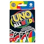 Wild Uno: Análisis y Comparativa del Juego que Revoluciona la Diversión Infantil Wild Uno: Análisis y Comparativa del Juego que Revoluciona la Diversión Infantil