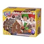 Descubre Cefa Chef: Análisis y Comparativa de la Fábrica de Chocolate Ideal para Pequeños Chefs en Casa