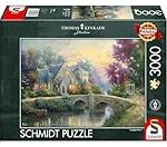 Descubriendo La Casa del Puzzle: Análisis de las Mejores Opciones de 3000 Piezas para Niños y Niñas