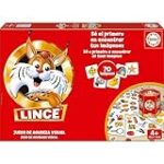 Análisis del Juego de Mesa El Lince: ¿Por Qué es uno de los Mejores Juguetes para Niños y Niñas? Análisis del Juego de Mesa El Lince: ¿Por Qué es uno de los Mejores Juguetes para Niños y Niñas?