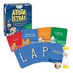 Análisis del Juego 'A Toda Letra': ¿Es el Mejor Juguete para Estimular la Lectura en Niños? Análisis del Juego 'A Toda Letra': ¿Es el Mejor Juguete para Estimular la Lectura en Niños?