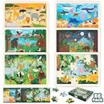 Los Mejores Puzzles para Niños: Análisis y Comparativa de los Juguetes que Estimulan la Creatividad y el Aprendizaje Los Mejores Puzzles para Niños: Análisis y Comparativa de los Juguetes que Estimulan la Creatividad y el Aprendizaje