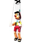 Las Mejores Marionetas de Pinocho: Análisis y Comparativa de los Juguetes Más Encantadores para Niños y Niñas