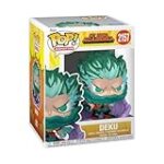 Análisis del Funko Deku: ¿El Mejor Juguete para los Fans de My Hero Academia?
