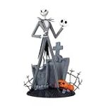 Comparativa de Figuras de Jack Skellington: Los Mejores Juguetes para Fans de 'El Extraño Mundo de Jack'