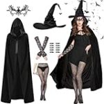 Los Mejores Disfraces de Mujer para Halloween: Análisis y Comparativa de Opciones Divertidas para Niñas
