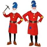 Los Mejores Disfraces de Enano para Niños: Análisis y Comparativa de Opciones Divertidas y Seguras Los Mejores Disfraces de Enano para Niños: Análisis y Comparativa de Opciones Divertidas y Seguras