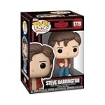 Análisis del Funko Pop de Steve de Stranger Things: ¿Es el juguete perfecto para los fans de la serie?