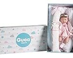 Análisis de los Mejores Bebés Reborn de Silicona Guca: ¿El Juguete Ideal para Niños y Niñas?