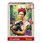 Descubre el Puzzle Frida Kahlo: Análisis y Comparativa de los Mejores Juguetes Educativos para Niños y Niñas Descubre el Puzzle Frida Kahlo: Análisis y Comparativa de los Mejores Juguetes Educativos para Niños y Niñas