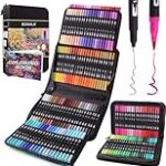 Los Mejores Bolígrafos Lettering para Estimular la Creatividad de los Niños: Análisis y Comparativa