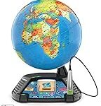 Descubre el Globo Terraqueo Interactivo Leap Frog: Análisis y Comparativa de un Juguete Educativo para Niños Descubre el Globo Terraqueo Interactivo Leap Frog: Análisis y Comparativa de un Juguete Educativo para Niños