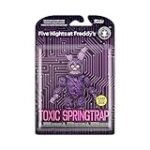 Análisis del Springtrap Peluche: ¿Es el Mejor Juguete para Fans de Five Nights at Freddy's?