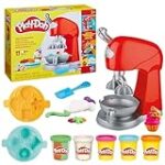 Batidora Mágica Play-Doh: Análisis y Comparativa de los Mejores Juguetes para Creatividad Infantil Batidora Mágica Play-Doh: Análisis y Comparativa de los Mejores Juguetes para Creatividad Infantil