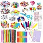 Los Mejores Kits para Manualidades: Análisis y Comparativa de Juguetes Creativos para Niños y Niñas