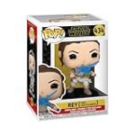 Comparativa de los Mejores Funko Pop de Rey en Star Wars: El Regalo Perfecto para los Pequeños Fans