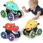 Análisis del Coche Dino: El Juguete Ideal para Pequeños Aventureros - Comparativa de los Mejores Modelos