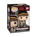 Los Mejores Funkos Pop de Stranger Things: Análisis y Comparativa de Juguetes Imperdibles para Niños y Niñas