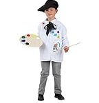 Descubre los Mejores Disfraces de Pintores para Niños: Análisis y Comparativa de Juguetes Creativos Descubre los Mejores Disfraces de Pintores para Niños: Análisis y Comparativa de Juguetes Creativos