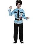 Los Mejores Disfraces de Policía Zombie para Niños: Análisis y Comparativa de Opciones Divertidas y Seguras