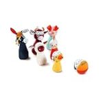 Descubre los Bolos Lilliputiens: Análisis y Comparativa de Este Divertido Juguete para Niños y Niñas