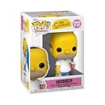 Análisis de la Figura Homer Simpson Pop Funko: ¿Es el Regalo Perfecto para los Fans de Los Simpsons?