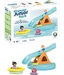 Explorando el Mundo de Playmobil Aqua: Análisis y Comparativa de los Mejores Juguetes Acuáticos para Niños y Niñas